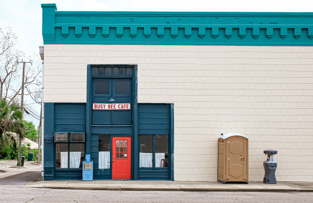 Portable Toilet Options We Offer in Greeneville, TN